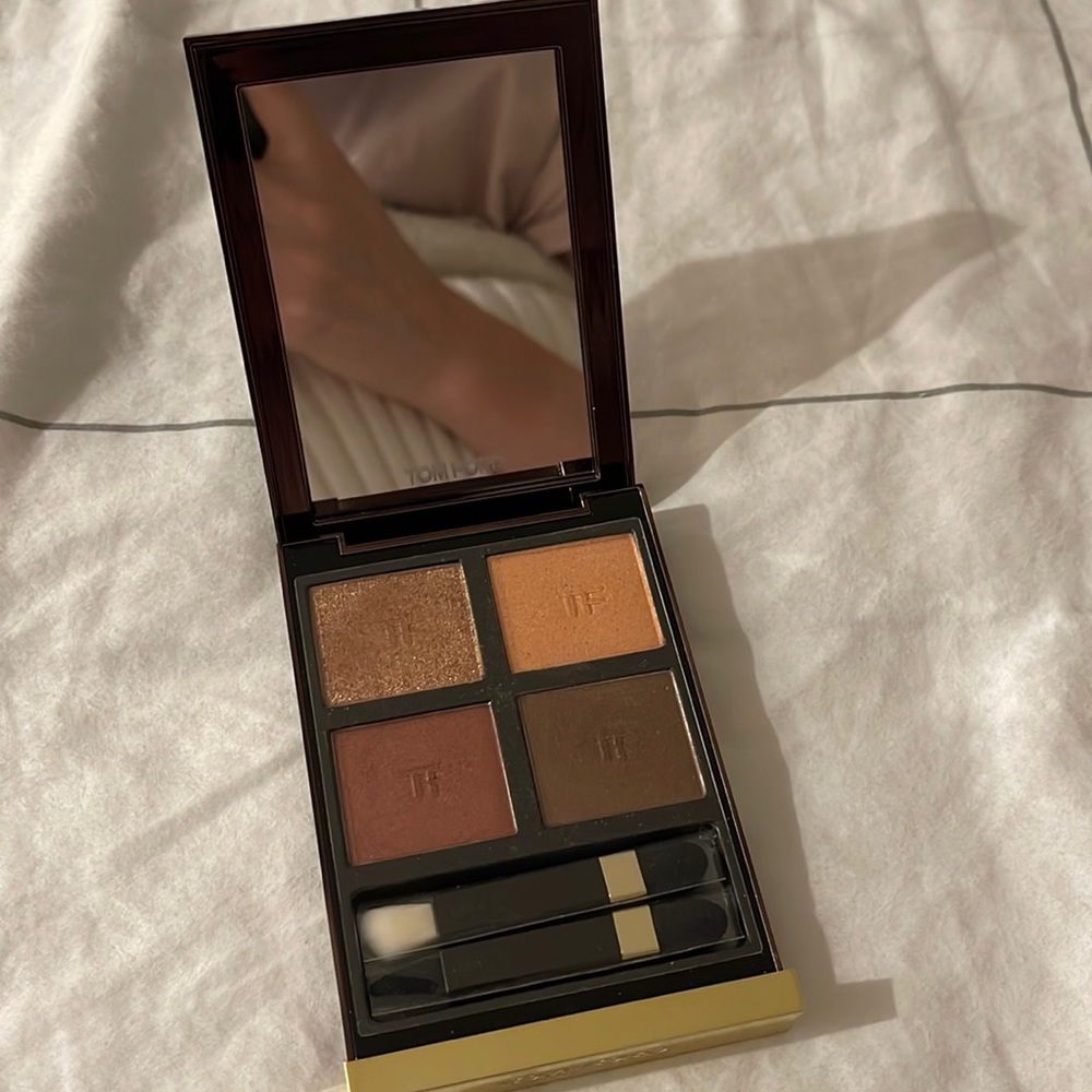 Tom Ford Eye Shadow Leopard sun